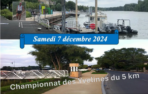 Résumé Course des Berges de Conflans