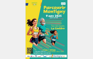 Résumé de Parcourir Montigny - 10 km