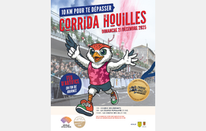 Résumé Corrida de Houilles - 10 km
