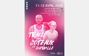 Trail des Coteaux de Guerville - 15 km