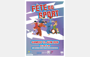 Fête du Sport 2026
