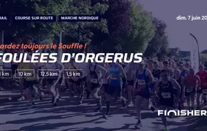 Foulée d'Orgerus - 10 km