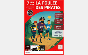 La Foulée des Pirates - 10 km