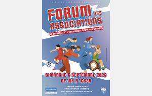 Forum des Associations 2026