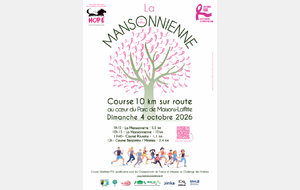 La Mansonnienne - 10km