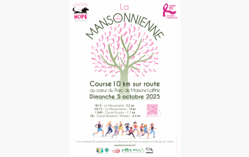 Résumé de la Mansonnienne - 10 km