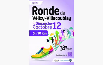 Résumé de la Ronde de Vélizy - 10 km