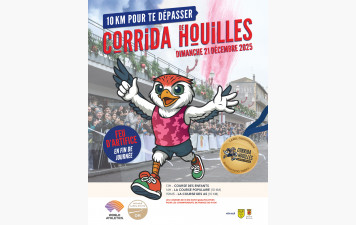 Résumé Corrida de Houilles - 10 km