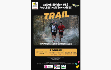 Résumé Foulées Moissonnaises - 7.5 km