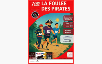 La Foulée des Pirates - 10 km