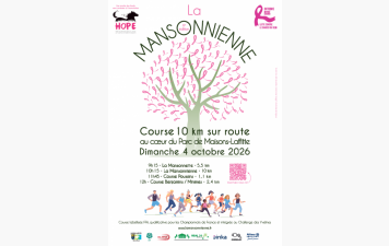 La Mansonnienne - 10km