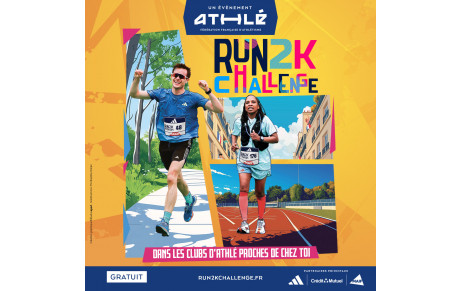 Run2k Challenge 2025