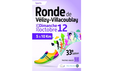 Résumé de la Ronde de Vélizy - 10 km