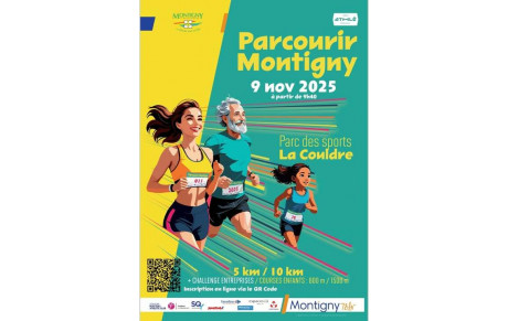 Résumé de Parcourir Montigny - 10 km