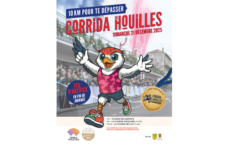 Résumé Corrida de Houilles - 10 km