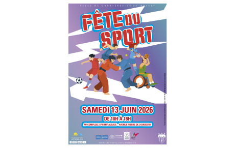 Fête du Sport 2026