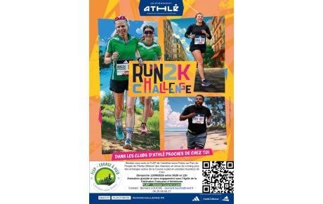 Run2k Challenge 2026