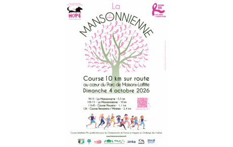 La Mansonnienne - 10km