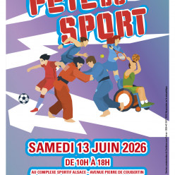 Fête du Sport 2026
