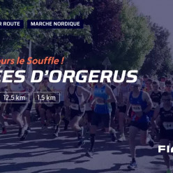 Foulée d'Orgerus - 10 km
