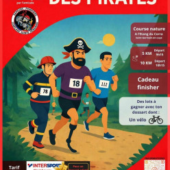 La Foulée des Pirates - 10 km
