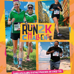 Le Run2k Challenge du 13 septembre avec le FLEP