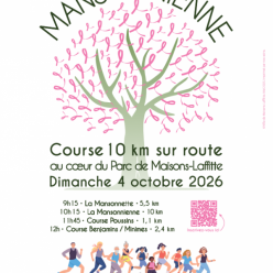 La Mansonnienne - 10km